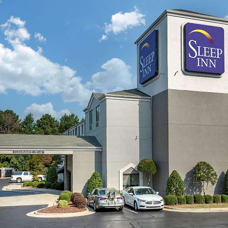 Sleep Inn Henderson I-85 Ngoại thất bức ảnh