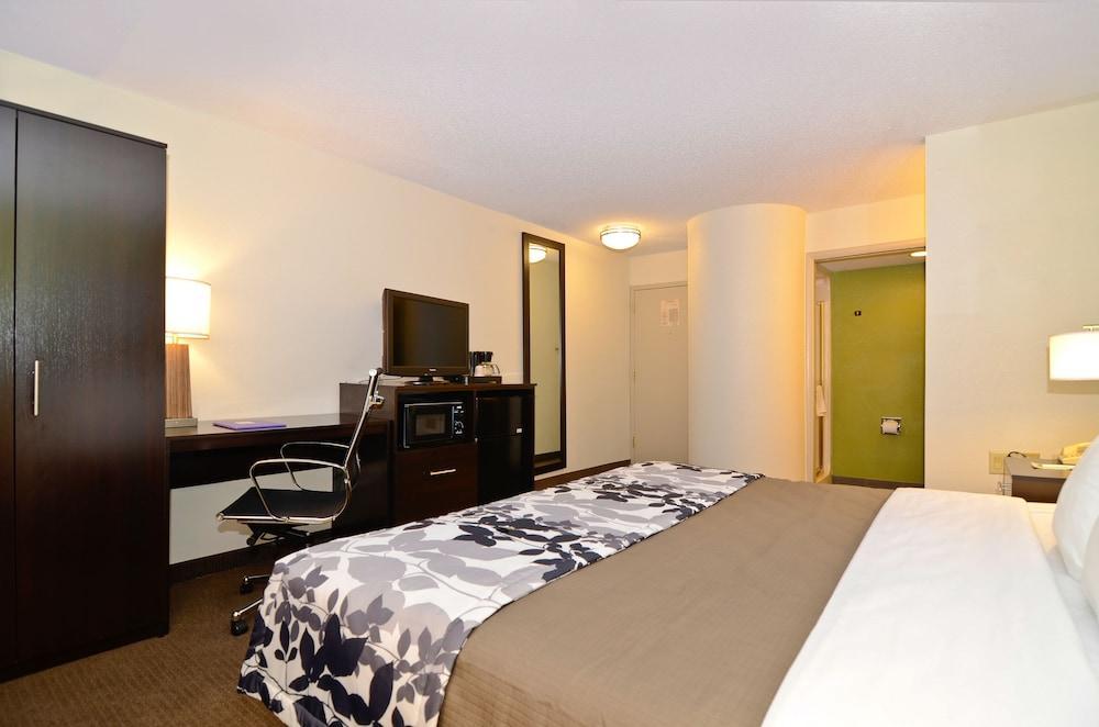Sleep Inn Henderson I-85 Ngoại thất bức ảnh