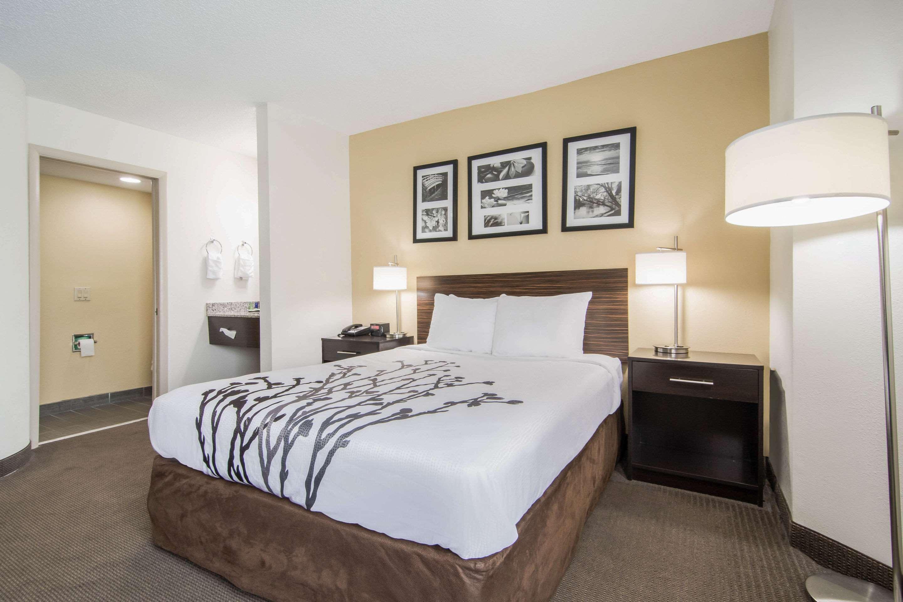 Sleep Inn Henderson I-85 Ngoại thất bức ảnh