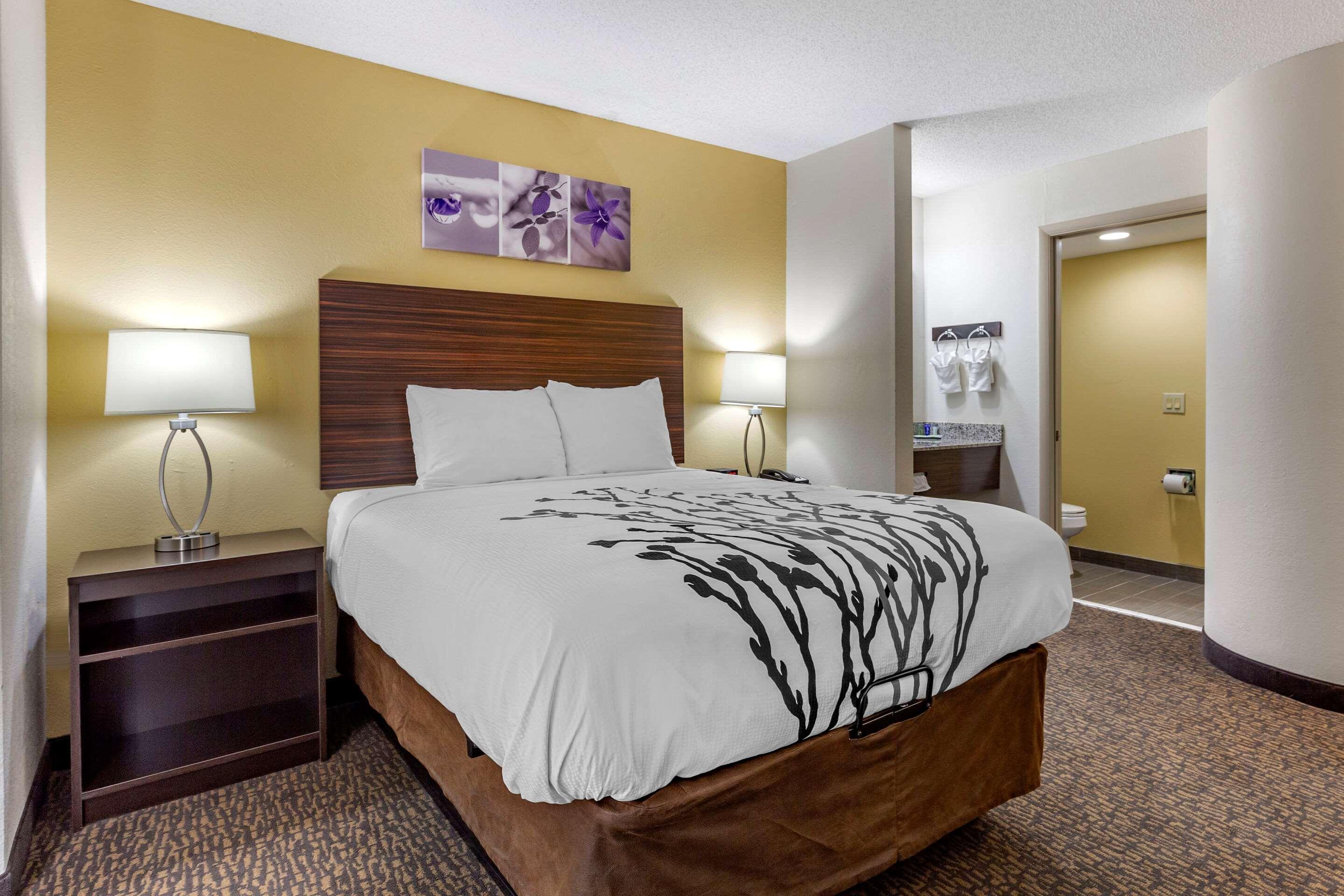 Sleep Inn Henderson I-85 Ngoại thất bức ảnh