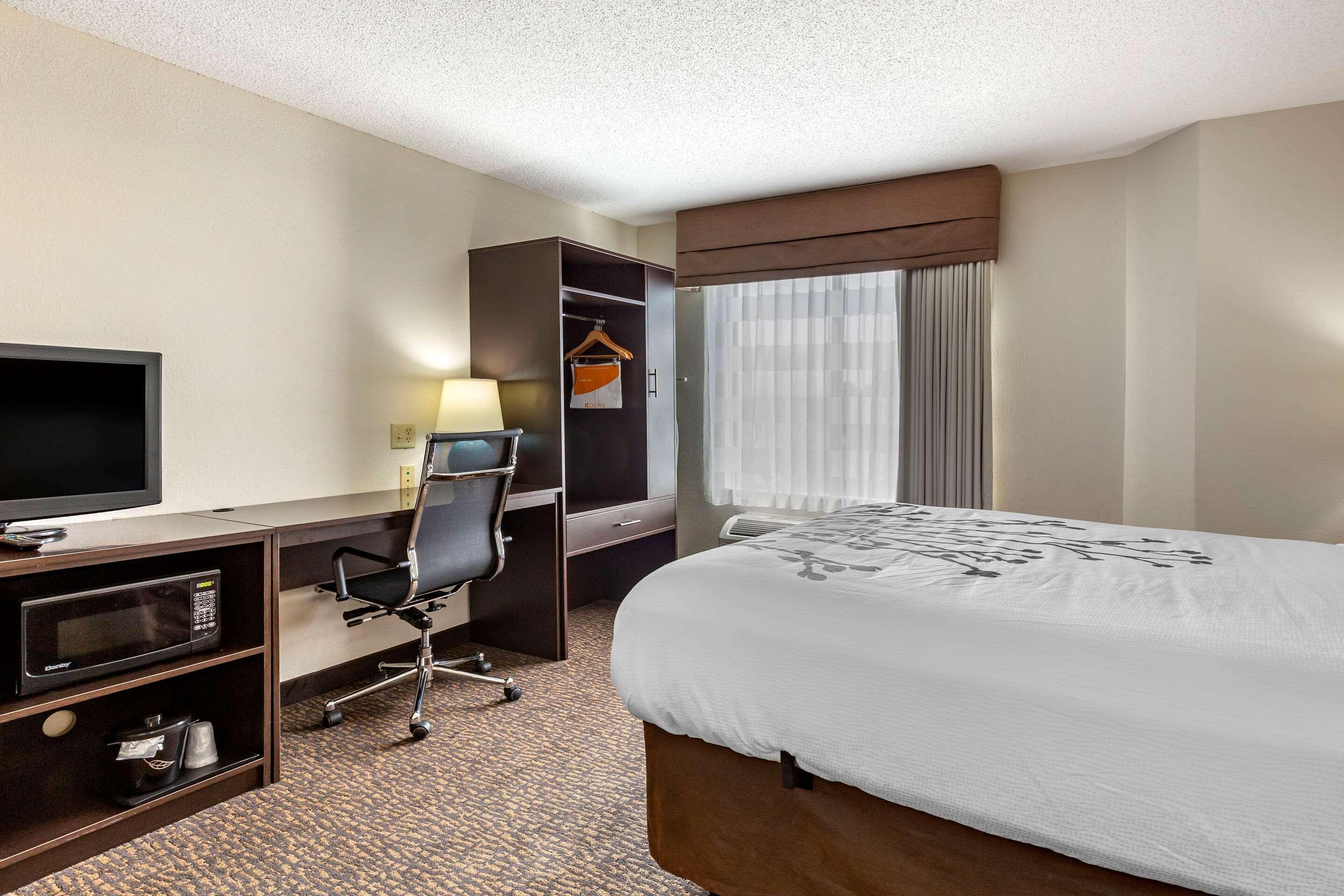 Sleep Inn Henderson I-85 Ngoại thất bức ảnh