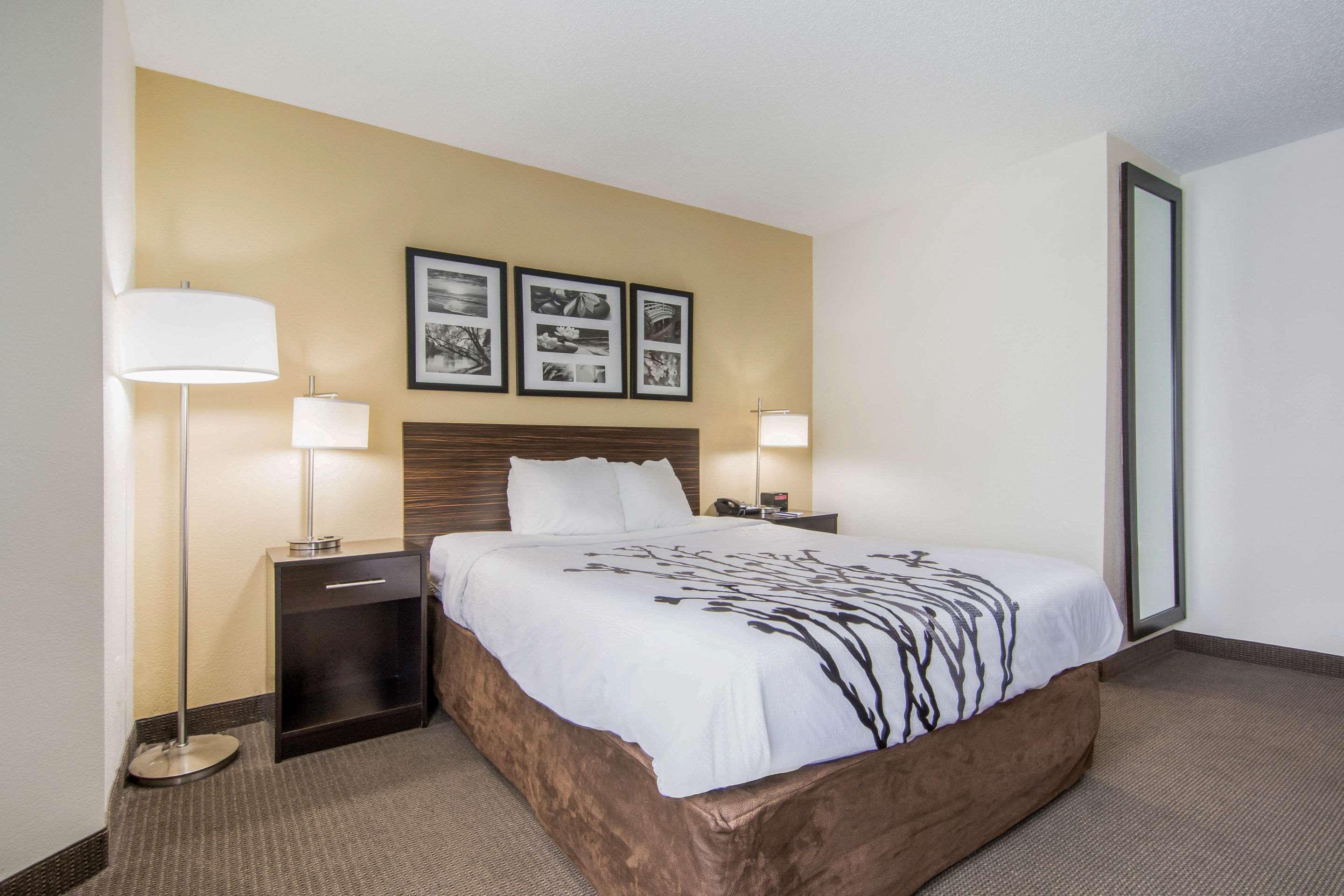 Sleep Inn Henderson I-85 Ngoại thất bức ảnh