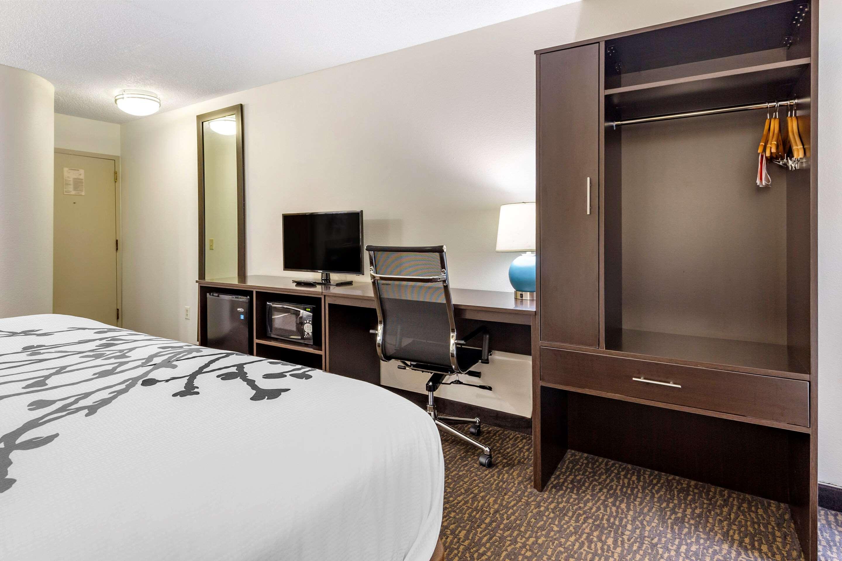 Sleep Inn Henderson I-85 Ngoại thất bức ảnh