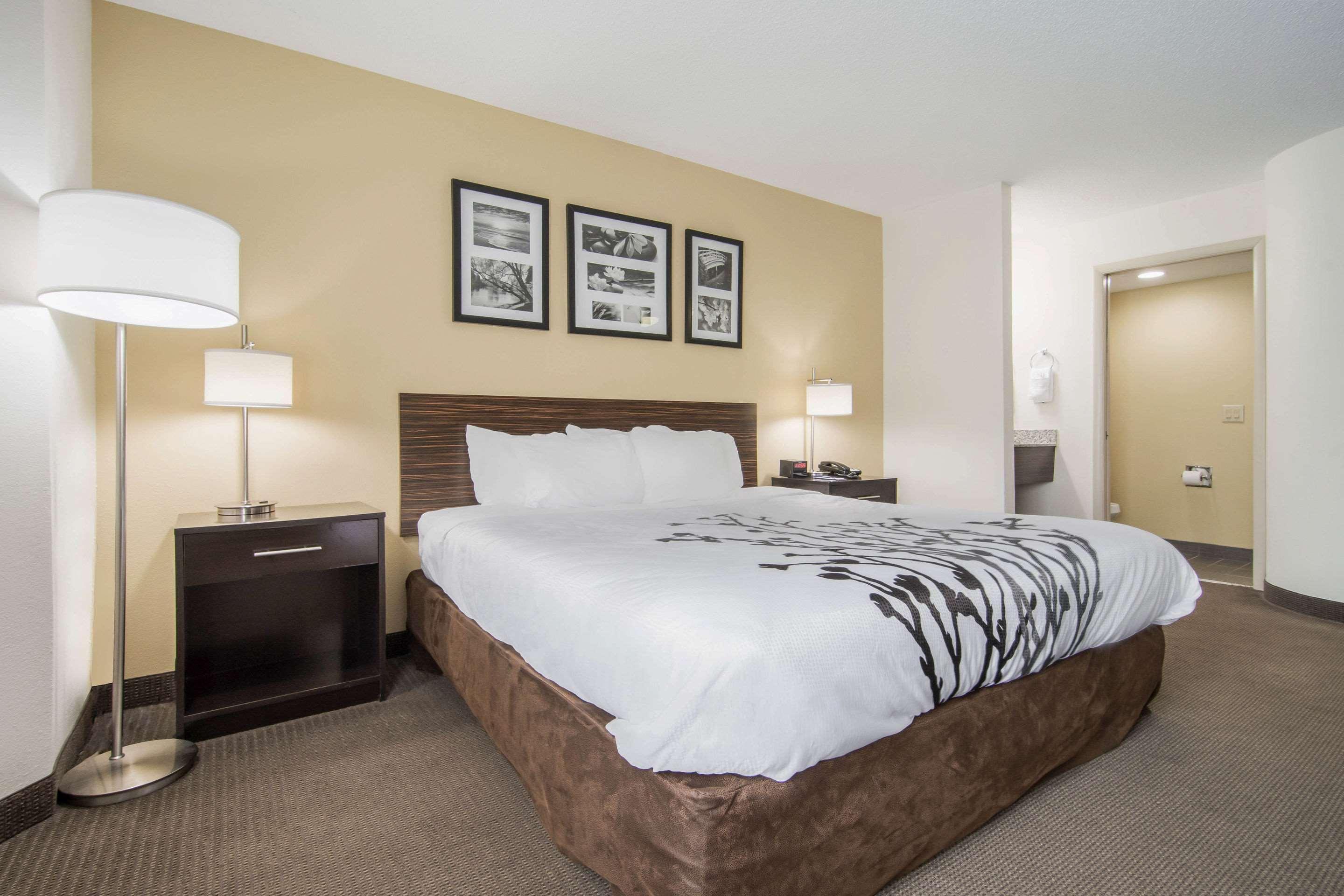 Sleep Inn Henderson I-85 Ngoại thất bức ảnh