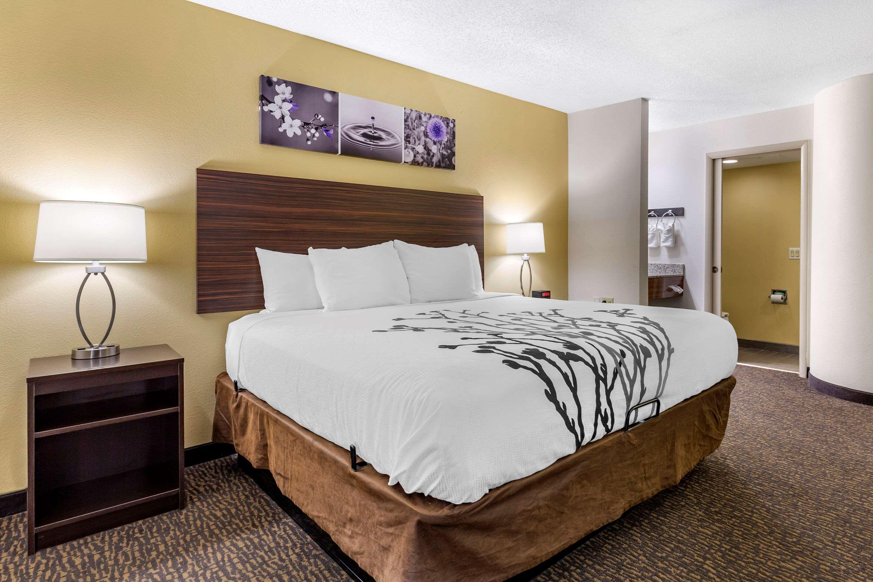Sleep Inn Henderson I-85 Ngoại thất bức ảnh
