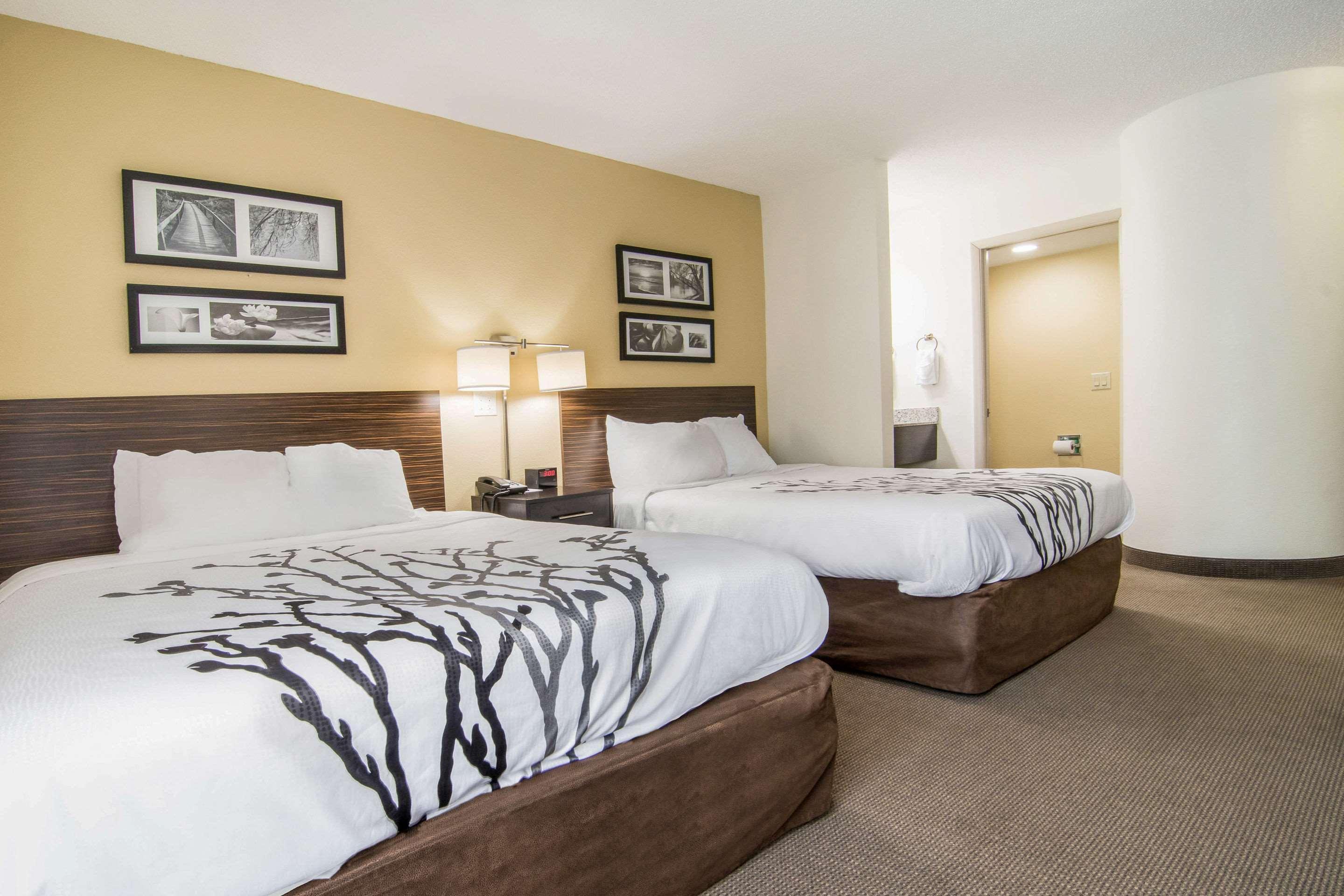 Sleep Inn Henderson I-85 Ngoại thất bức ảnh