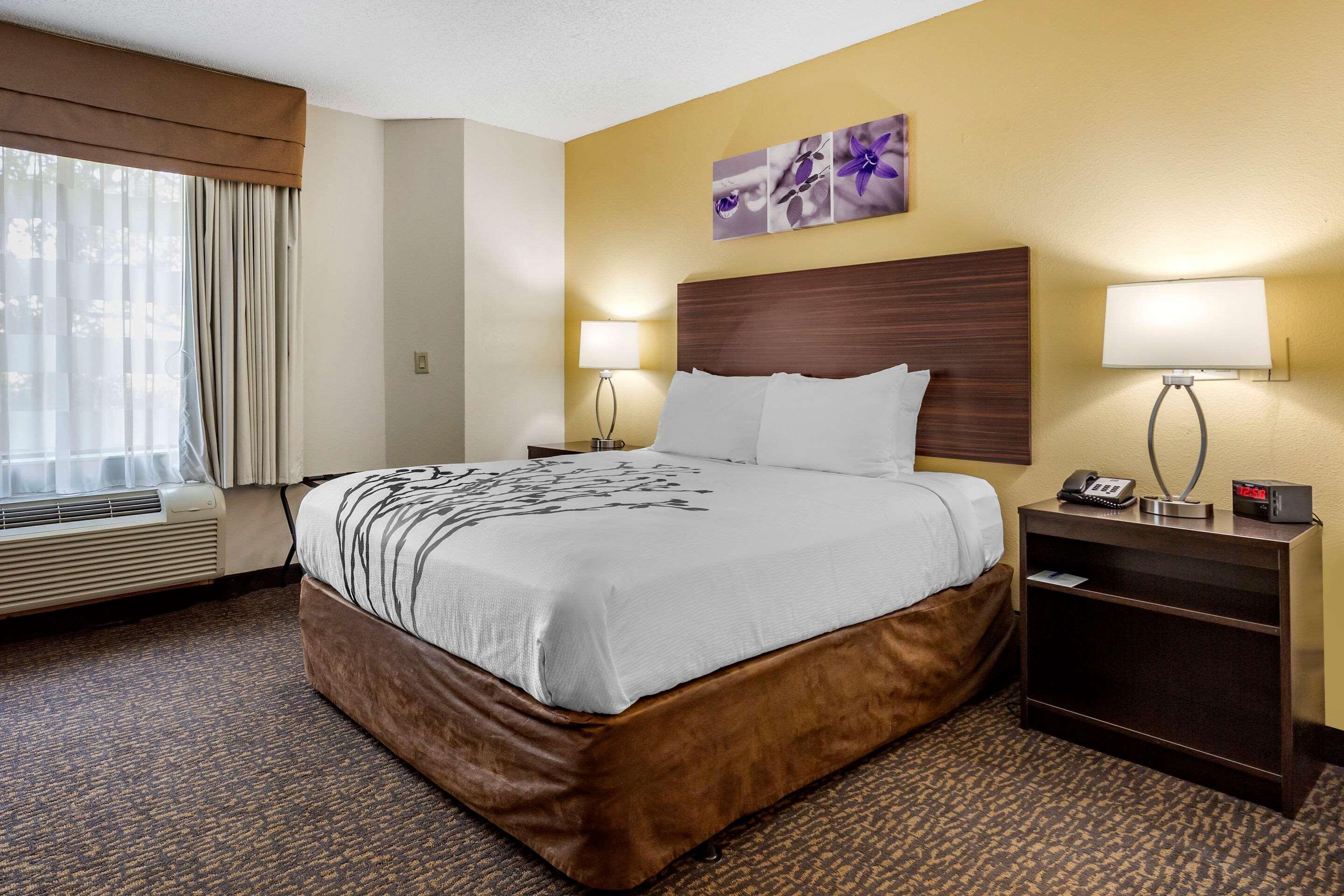 Sleep Inn Henderson I-85 Ngoại thất bức ảnh