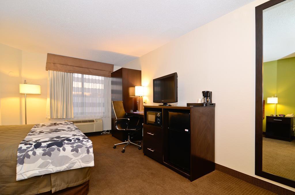 Sleep Inn Henderson I-85 Ngoại thất bức ảnh