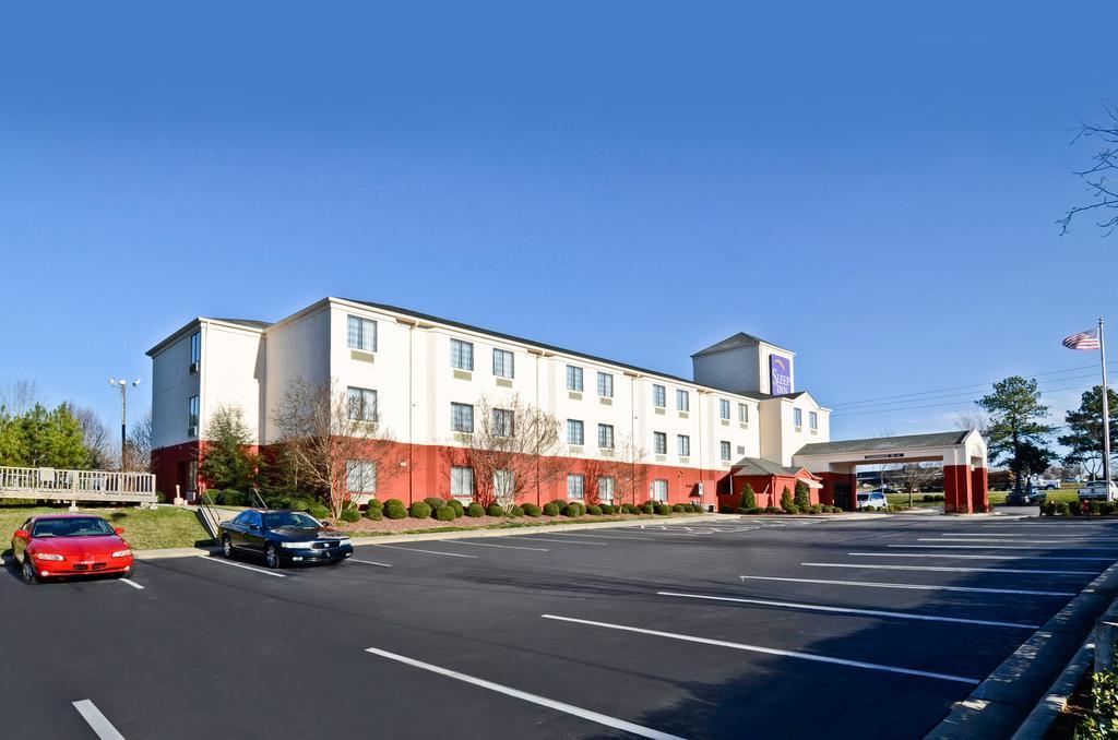 Sleep Inn Henderson I-85 Ngoại thất bức ảnh