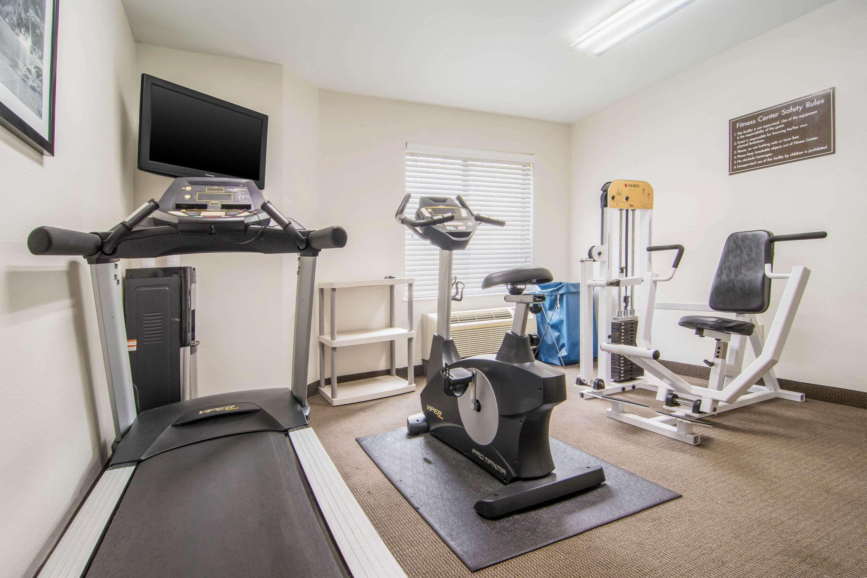 Sleep Inn Henderson I-85 Ngoại thất bức ảnh