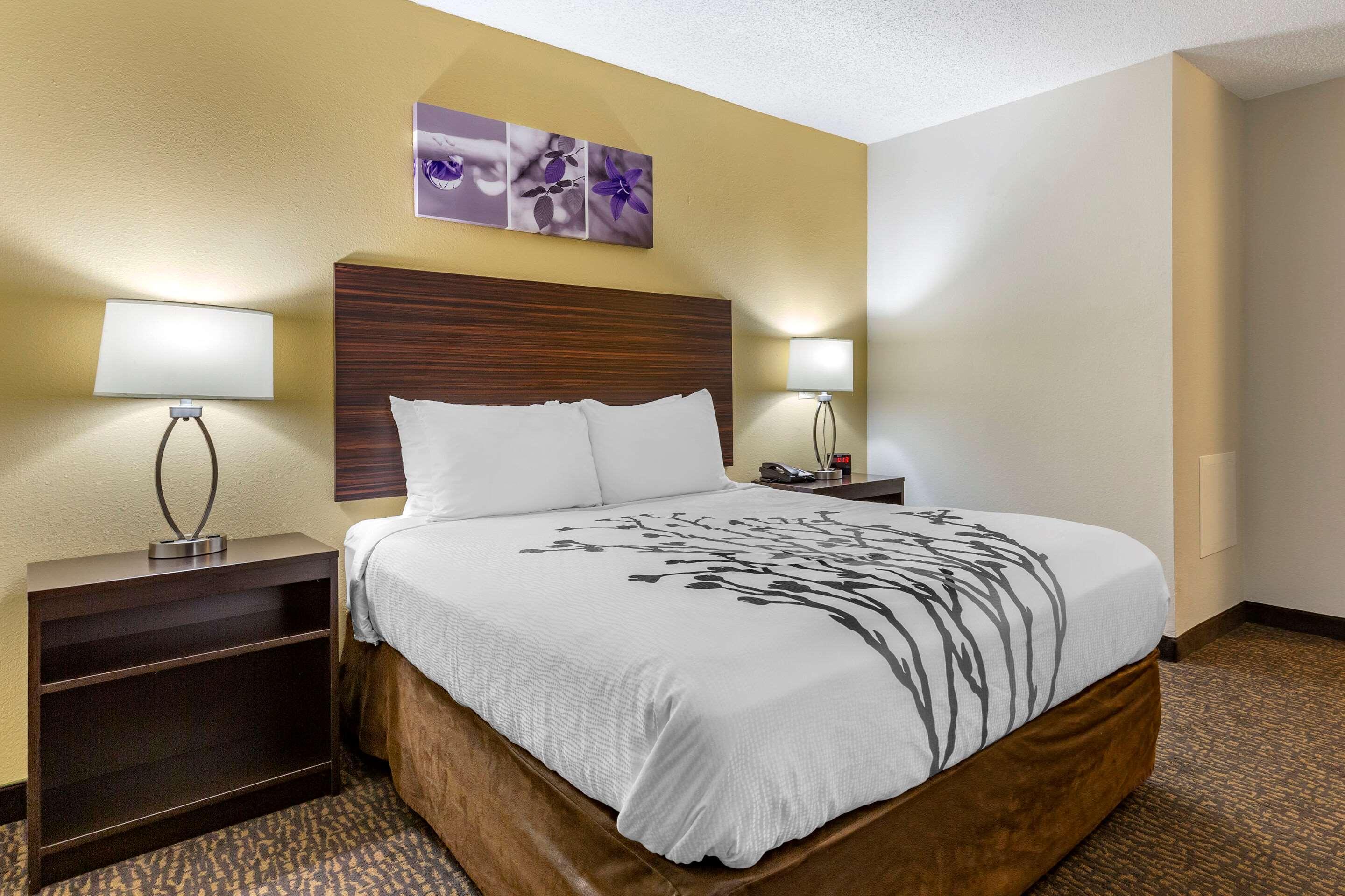 Sleep Inn Henderson I-85 Ngoại thất bức ảnh
