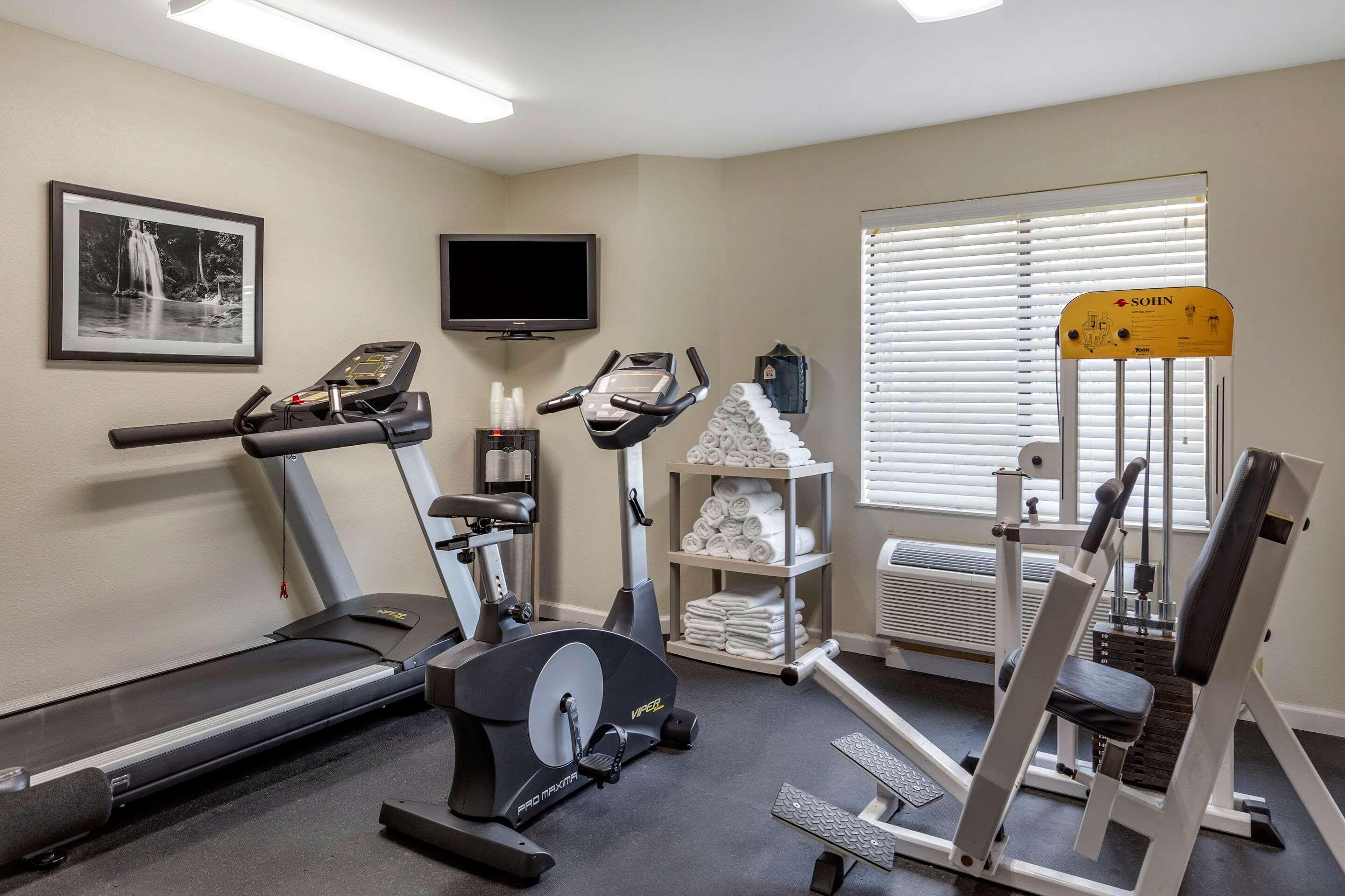 Sleep Inn Henderson I-85 Ngoại thất bức ảnh