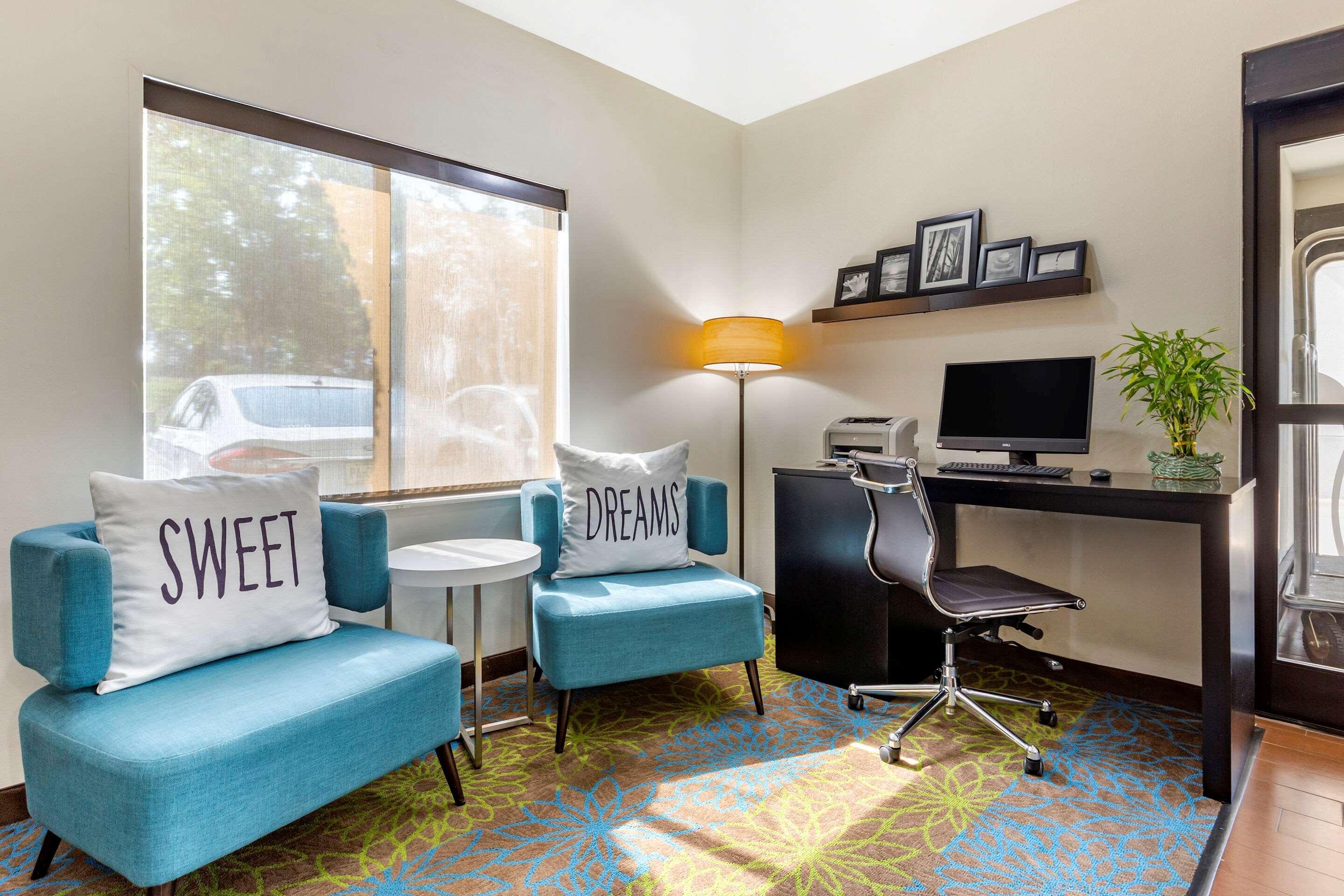 Sleep Inn Henderson I-85 Ngoại thất bức ảnh