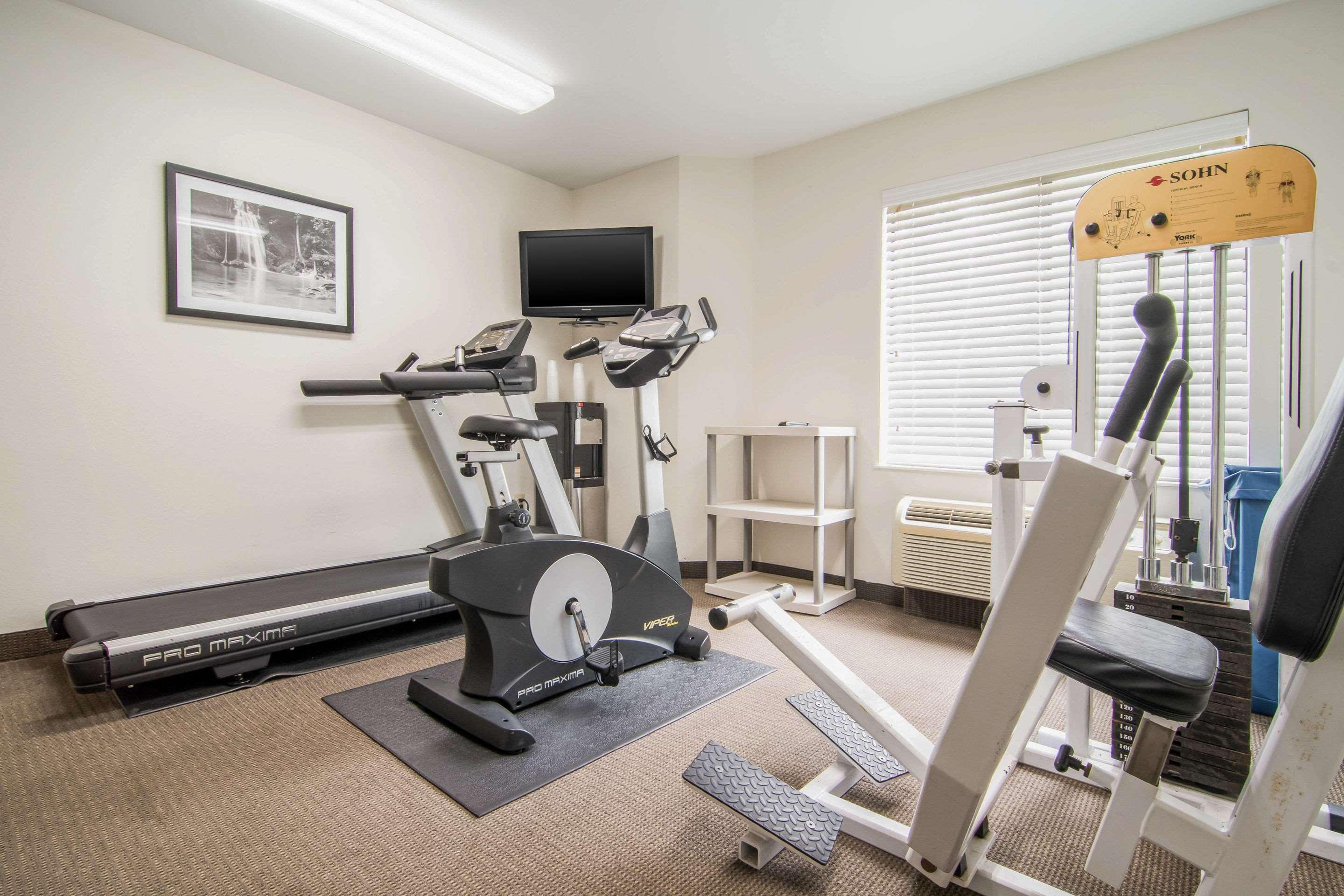 Sleep Inn Henderson I-85 Ngoại thất bức ảnh