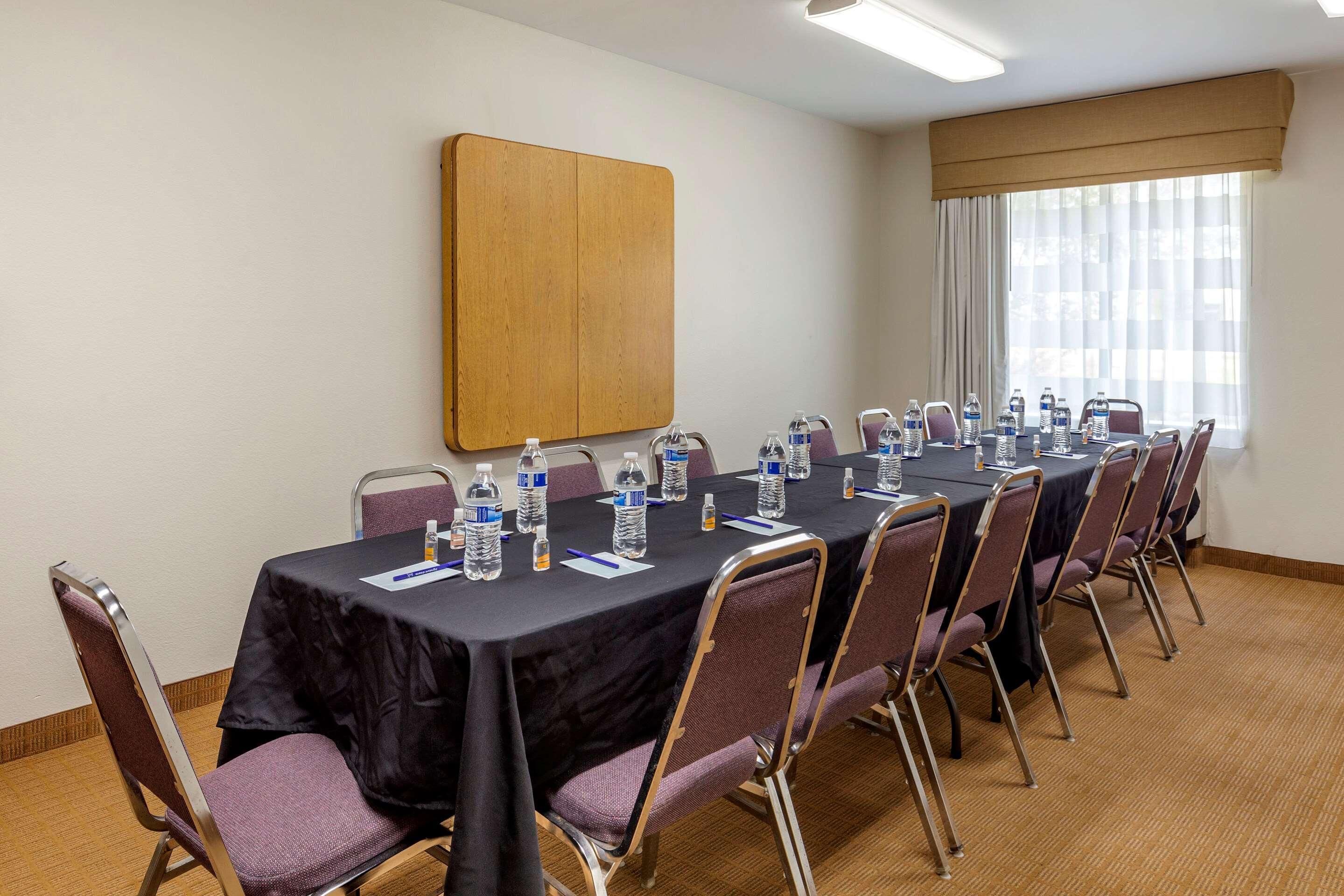 Sleep Inn Henderson I-85 Ngoại thất bức ảnh