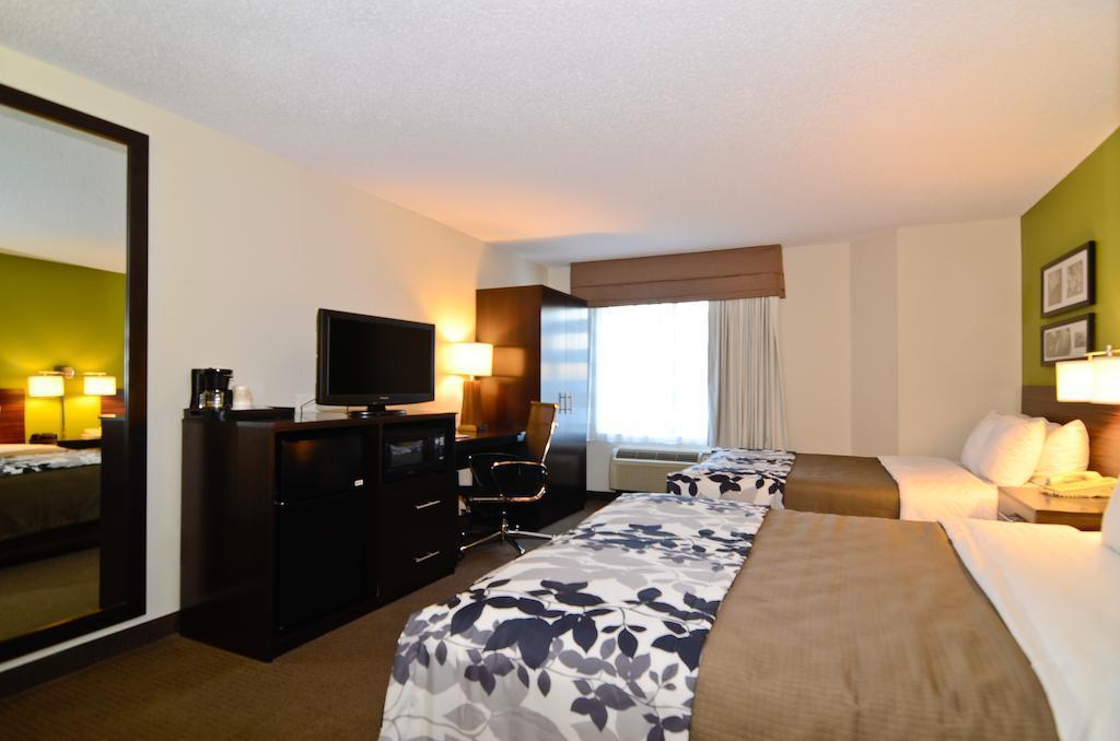 Sleep Inn Henderson I-85 Ngoại thất bức ảnh