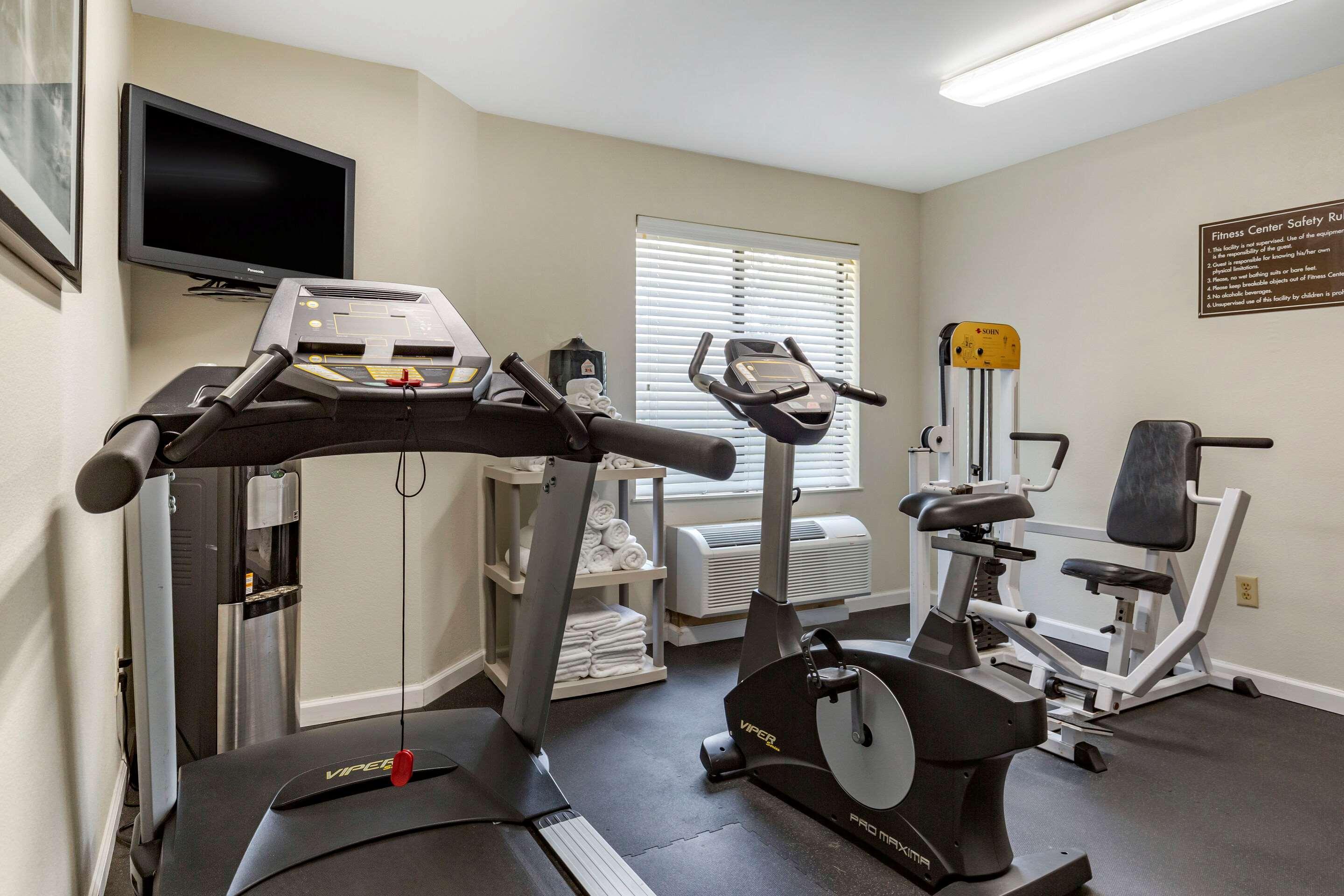 Sleep Inn Henderson I-85 Ngoại thất bức ảnh