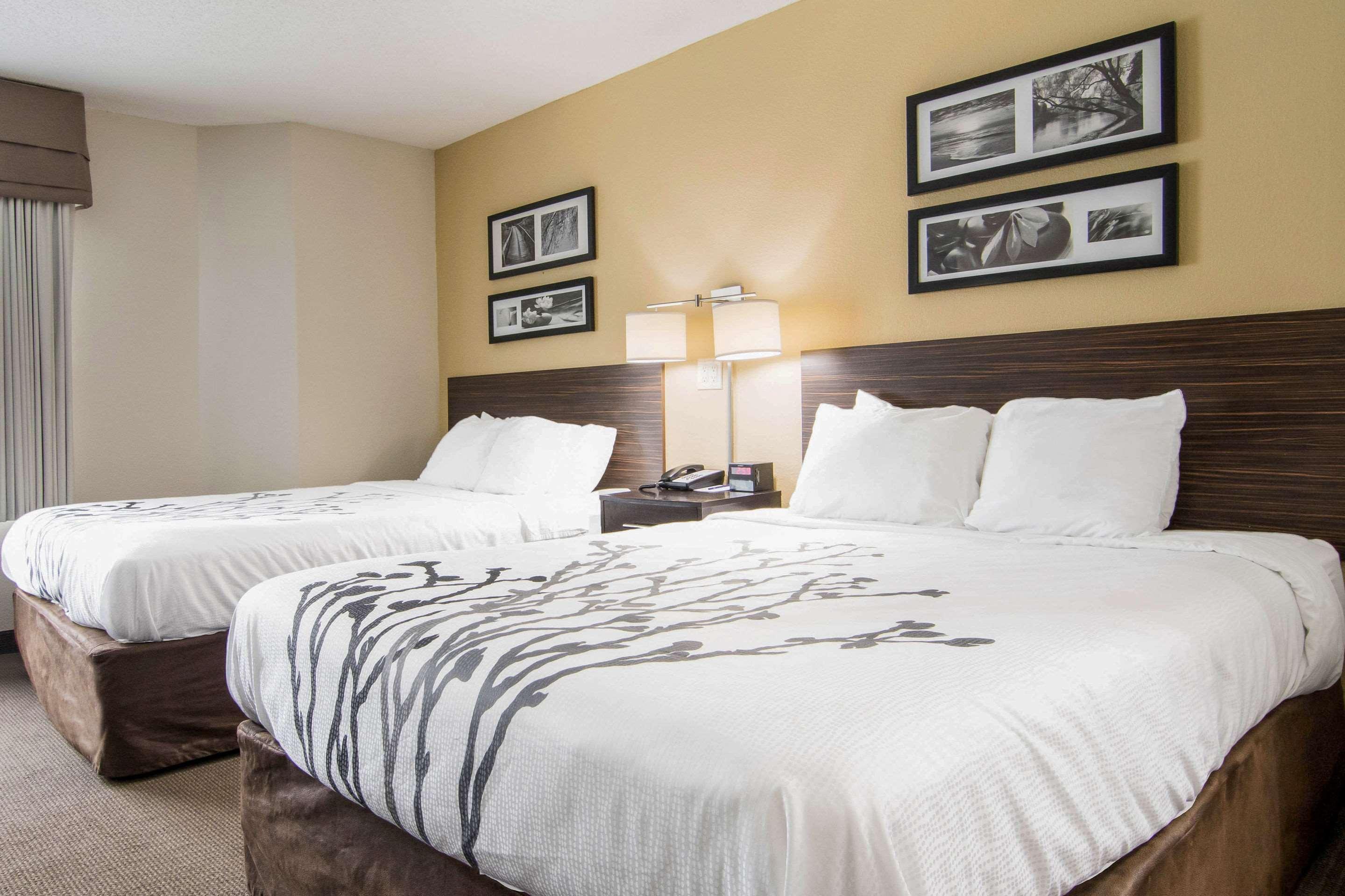 Sleep Inn Henderson I-85 Ngoại thất bức ảnh