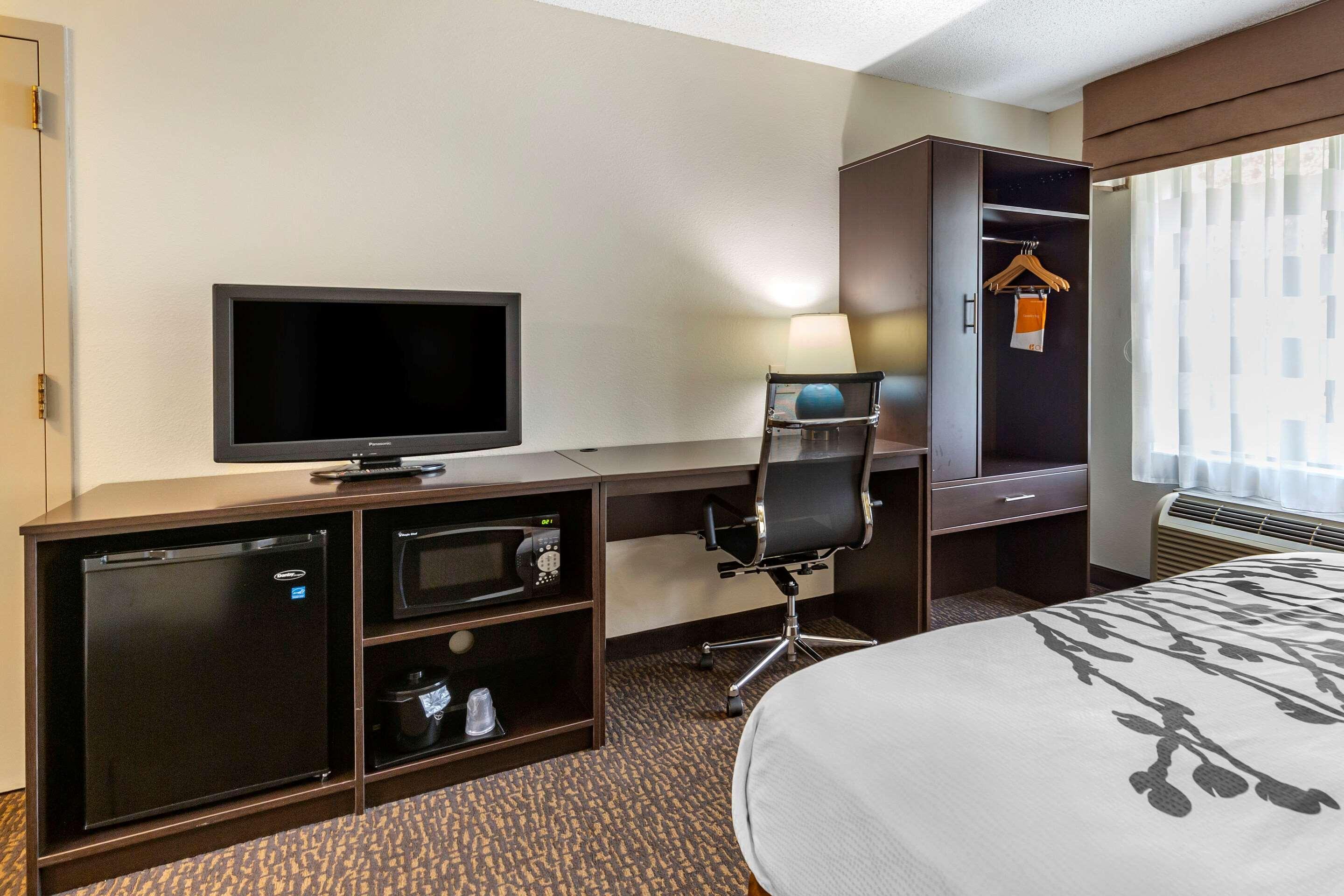 Sleep Inn Henderson I-85 Ngoại thất bức ảnh