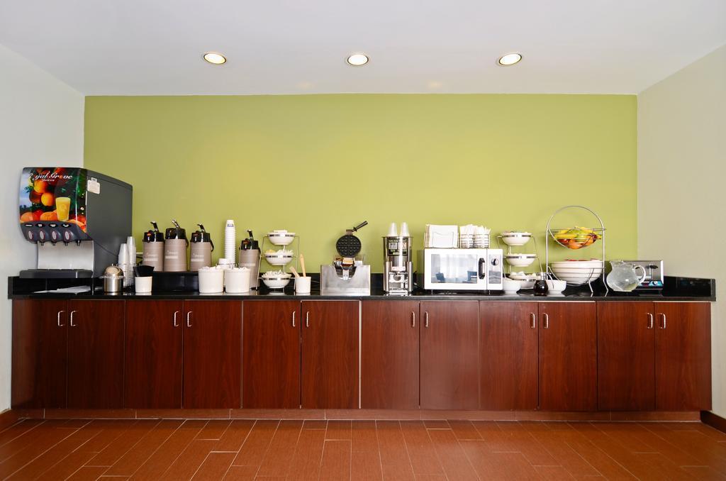 Sleep Inn Henderson I-85 Ngoại thất bức ảnh
