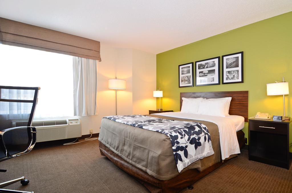 Sleep Inn Henderson I-85 Ngoại thất bức ảnh
