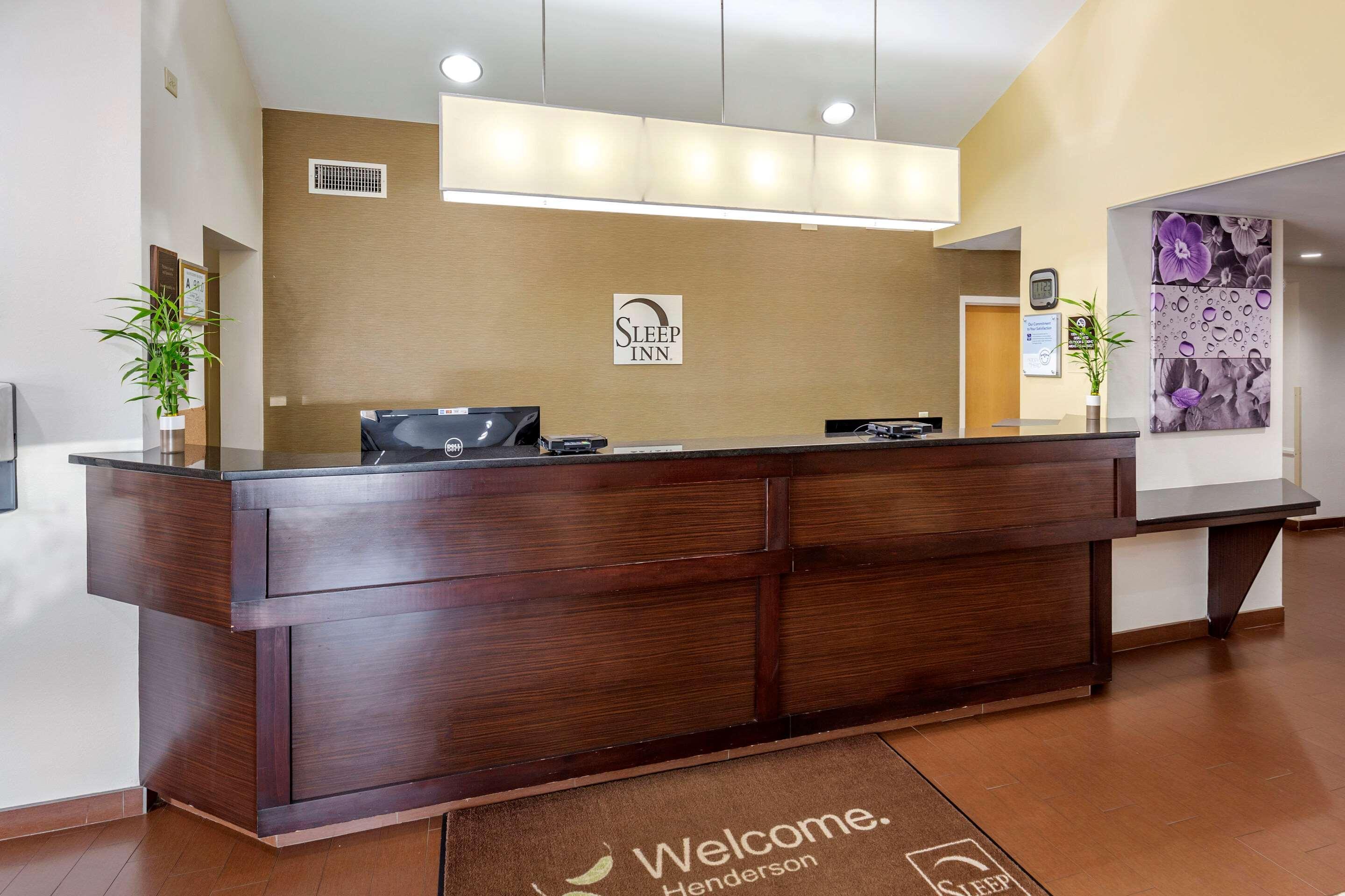 Sleep Inn Henderson I-85 Ngoại thất bức ảnh