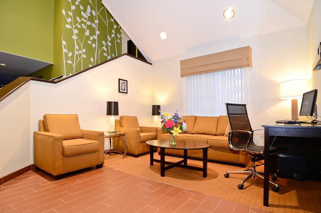 Sleep Inn Henderson I-85 Ngoại thất bức ảnh