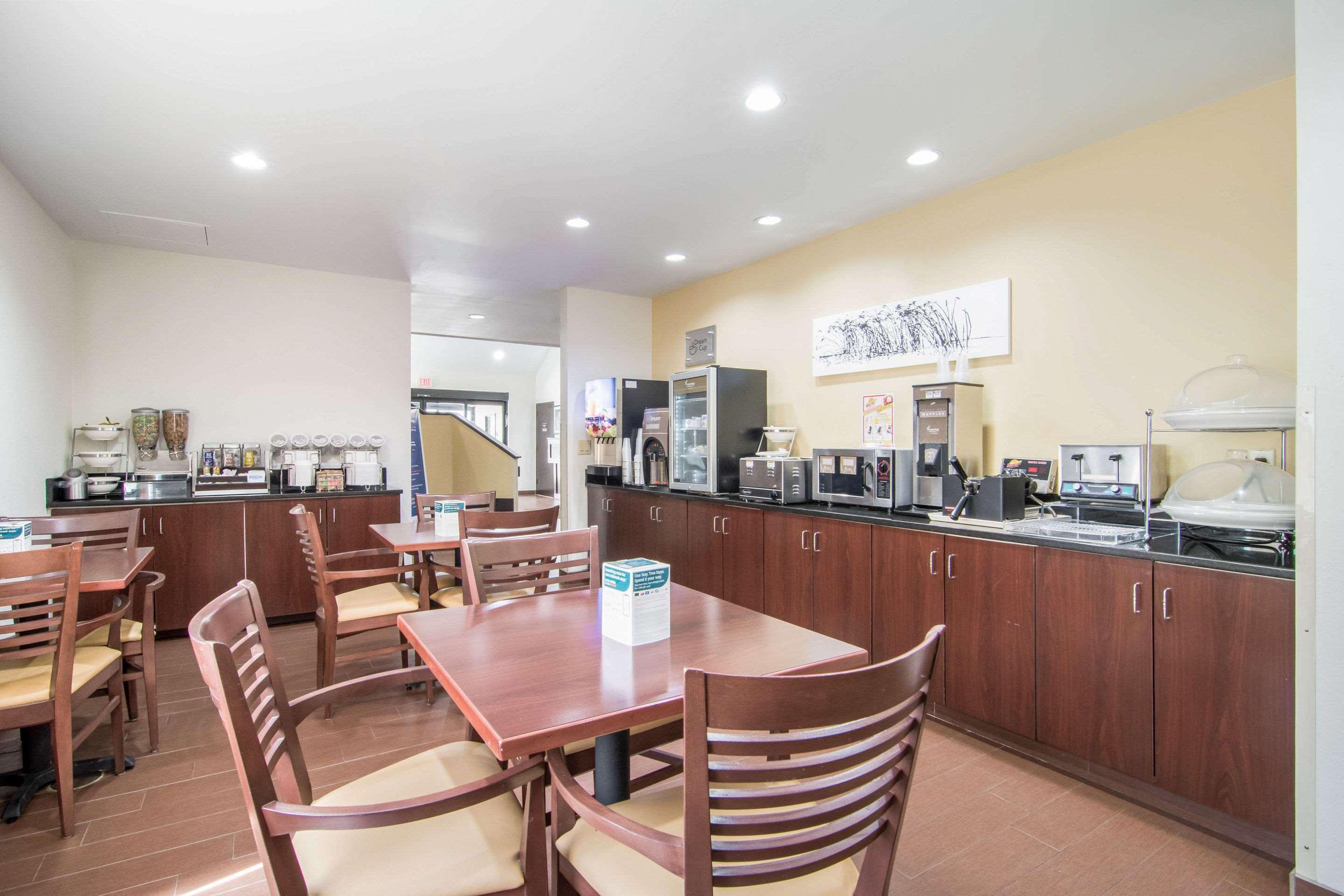 Sleep Inn Henderson I-85 Ngoại thất bức ảnh