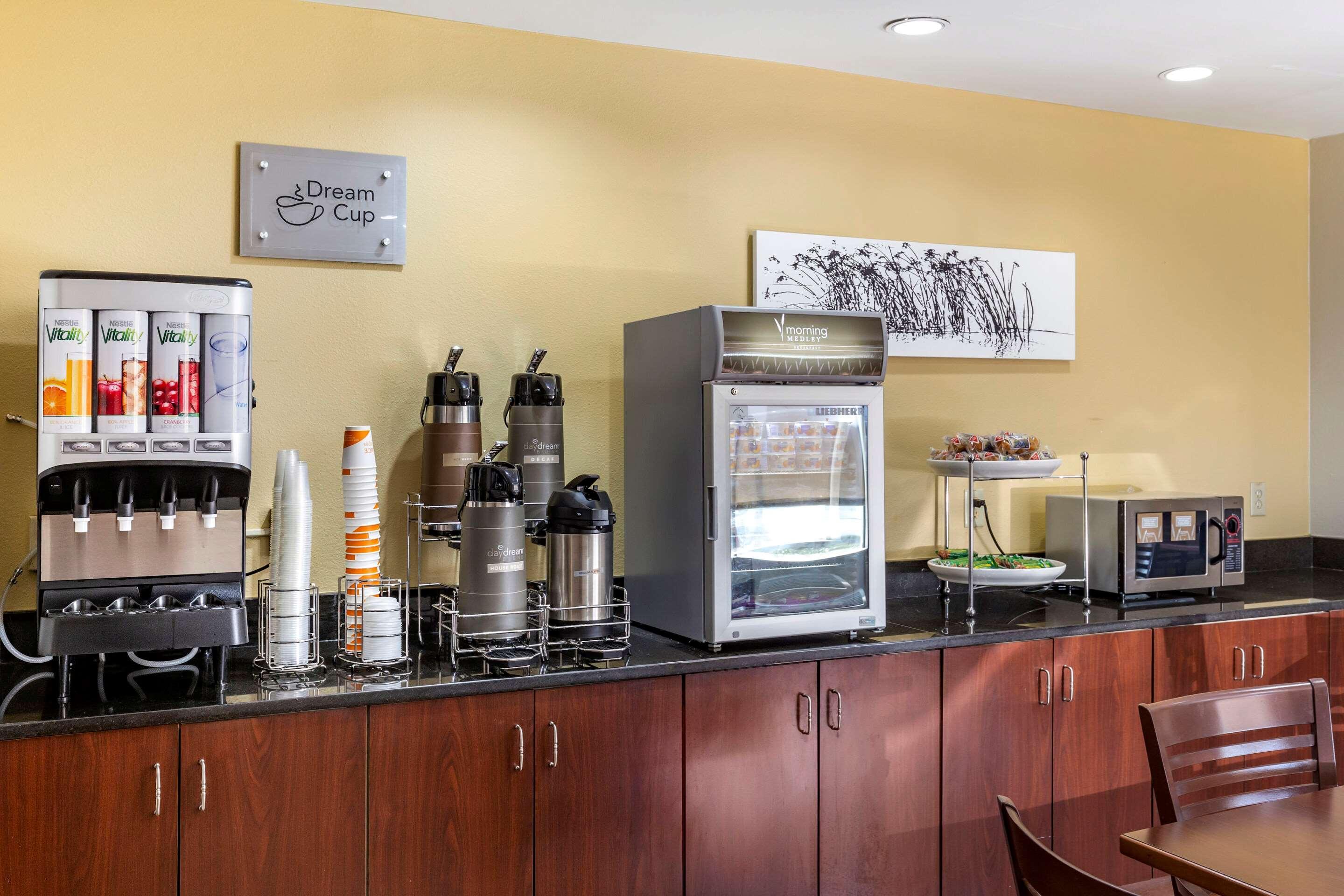 Sleep Inn Henderson I-85 Ngoại thất bức ảnh
