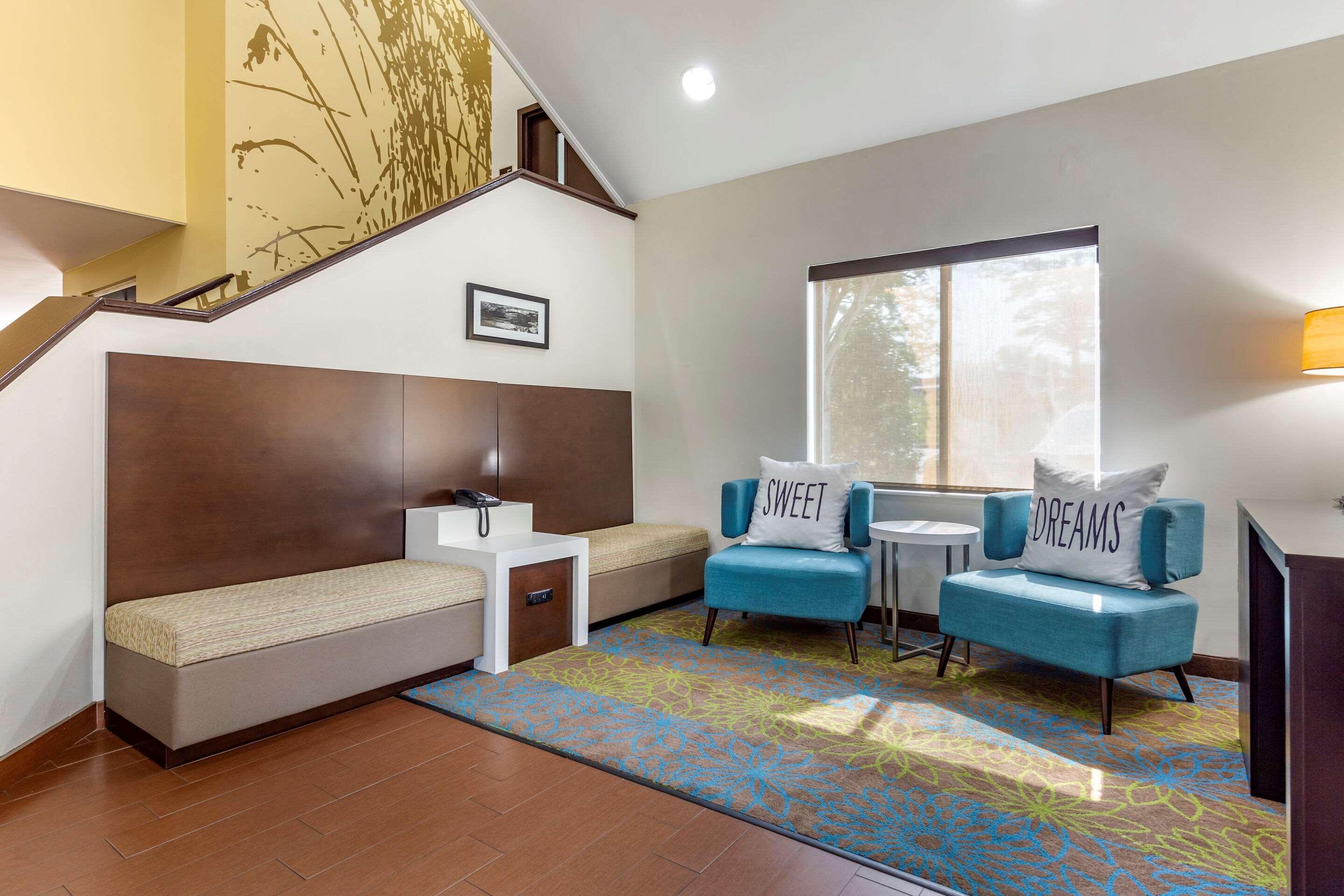 Sleep Inn Henderson I-85 Ngoại thất bức ảnh