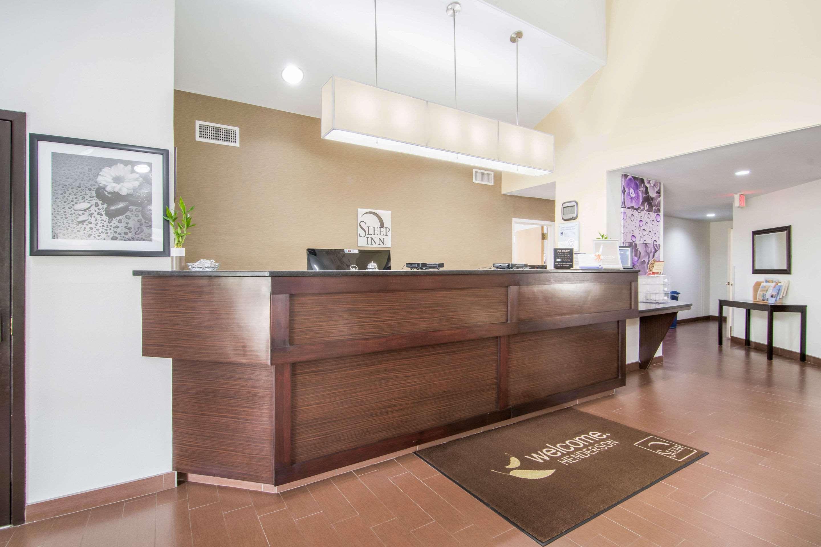 Sleep Inn Henderson I-85 Ngoại thất bức ảnh