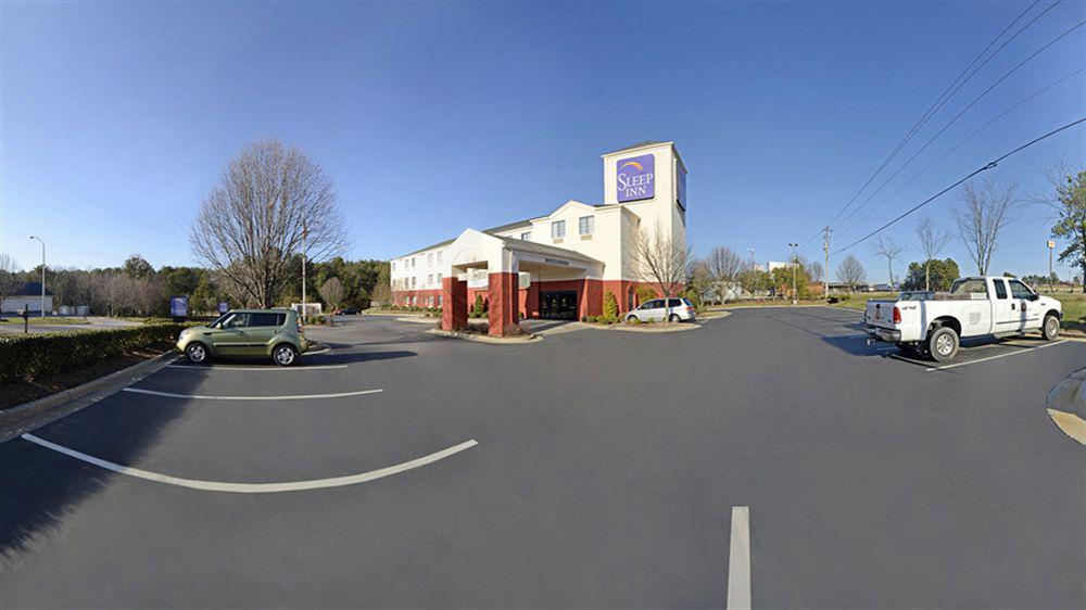 Sleep Inn Henderson I-85 Ngoại thất bức ảnh