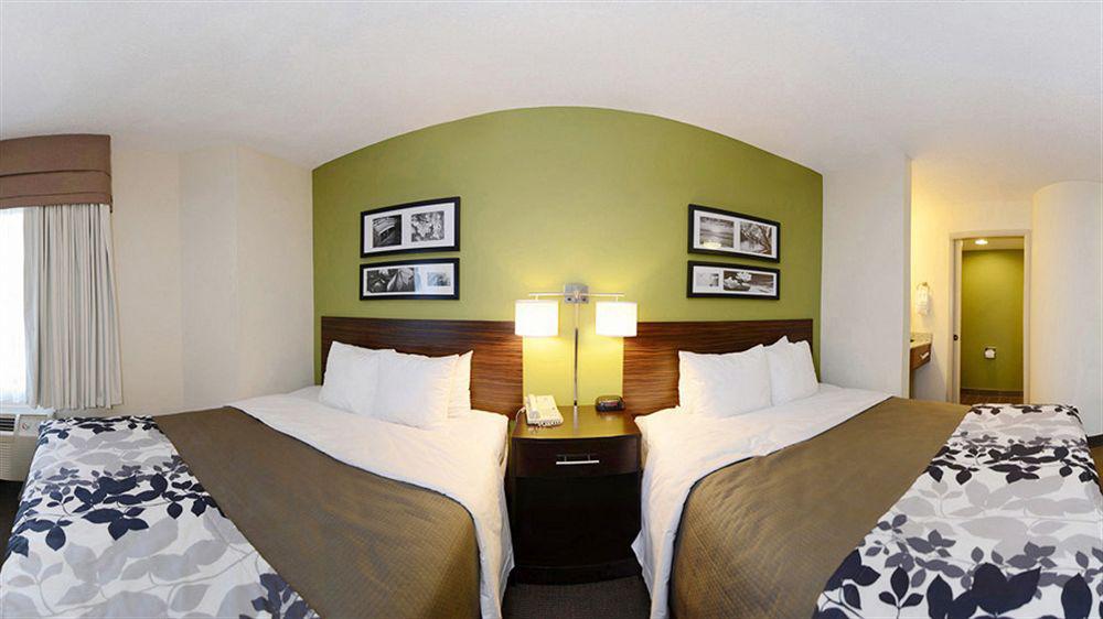 Sleep Inn Henderson I-85 Ngoại thất bức ảnh