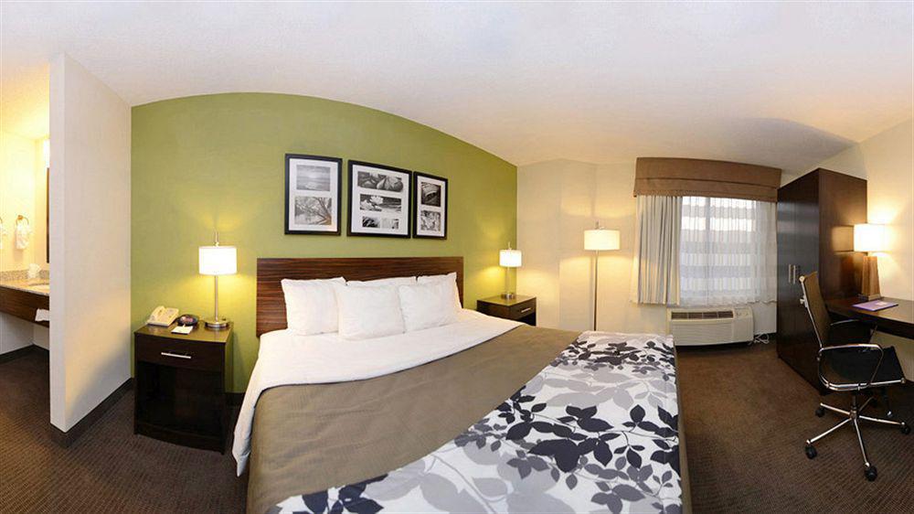 Sleep Inn Henderson I-85 Ngoại thất bức ảnh