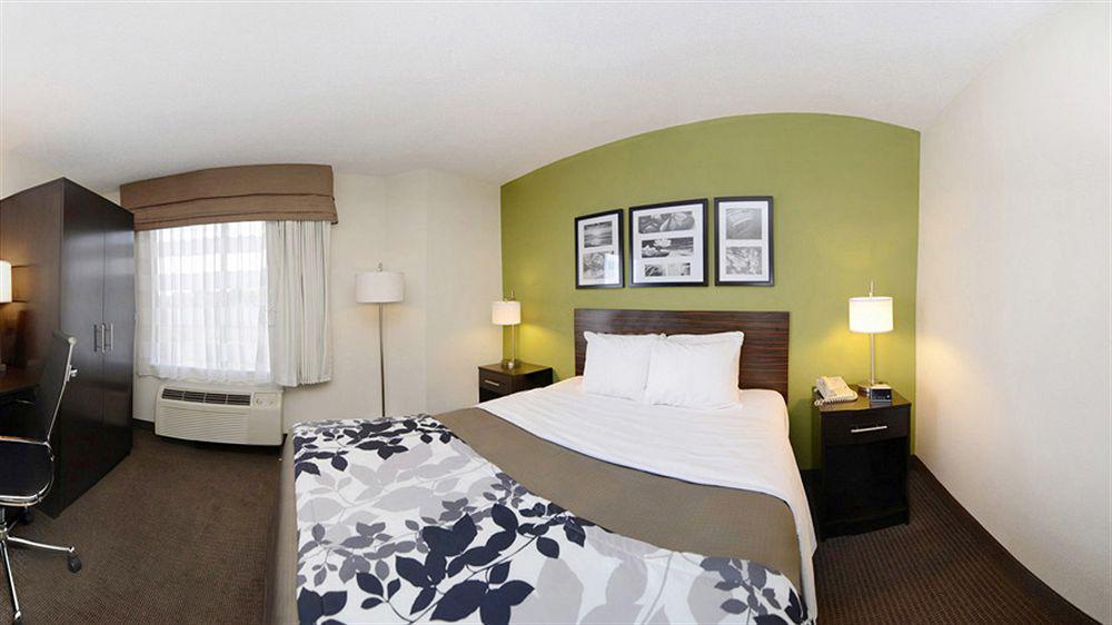 Sleep Inn Henderson I-85 Ngoại thất bức ảnh